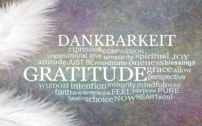Dankbarkeit als Lebenshaltung